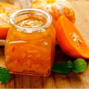 Mermelada Artesana Naranja Amarga